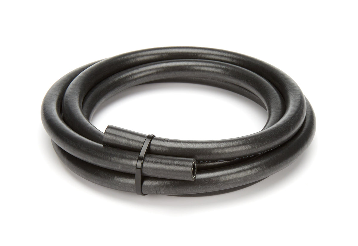 Fragola #4 Push-Lite Hose 6ft Hi-Temp - Black MPN FRG836004