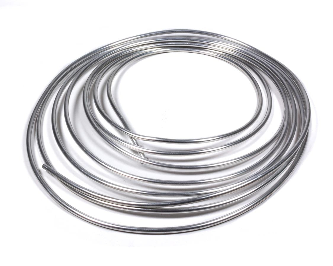 Fragola 1/4in x .035 Aluminum Tubing 25ft Roll MPN FRG890004