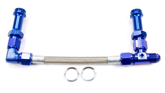 Fragola  #8 Pro Stock Fuel Line Kit 4150 920023