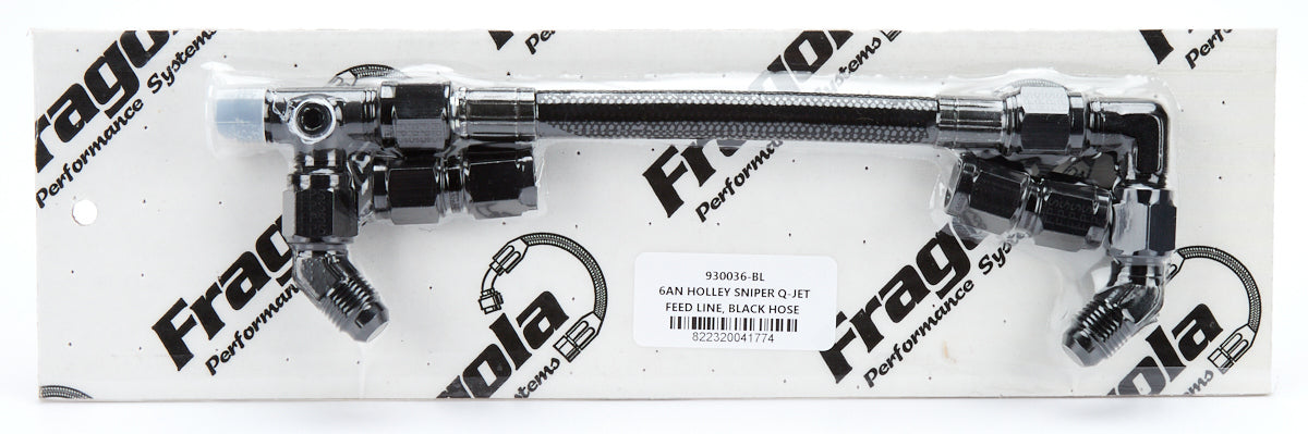 Fragola  EFI Fuel Line Kit Sniper Q-Jet 930036-BL