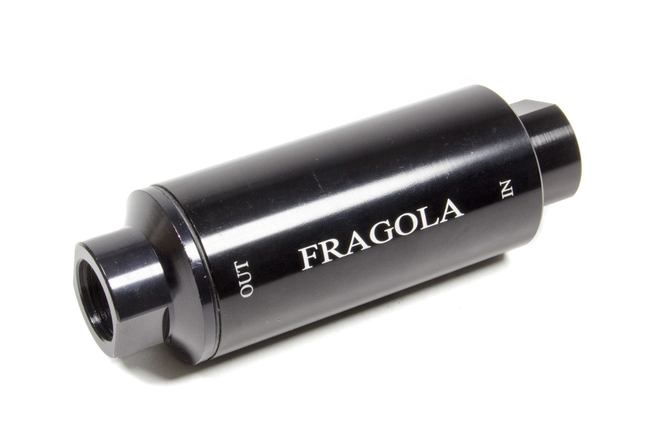 Fragola  # 10 Alm  Fuel Filter 10 Micron Black 960002-BL