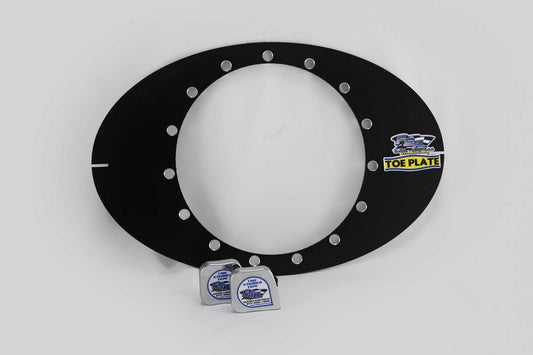 Fsr Racing  Sprint Car Toe Plates  1229