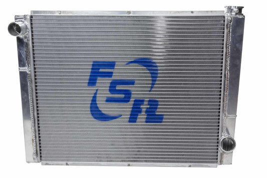 Fsr Racing  Radiator Chevy Triple Pass 26 x 19 2619T2