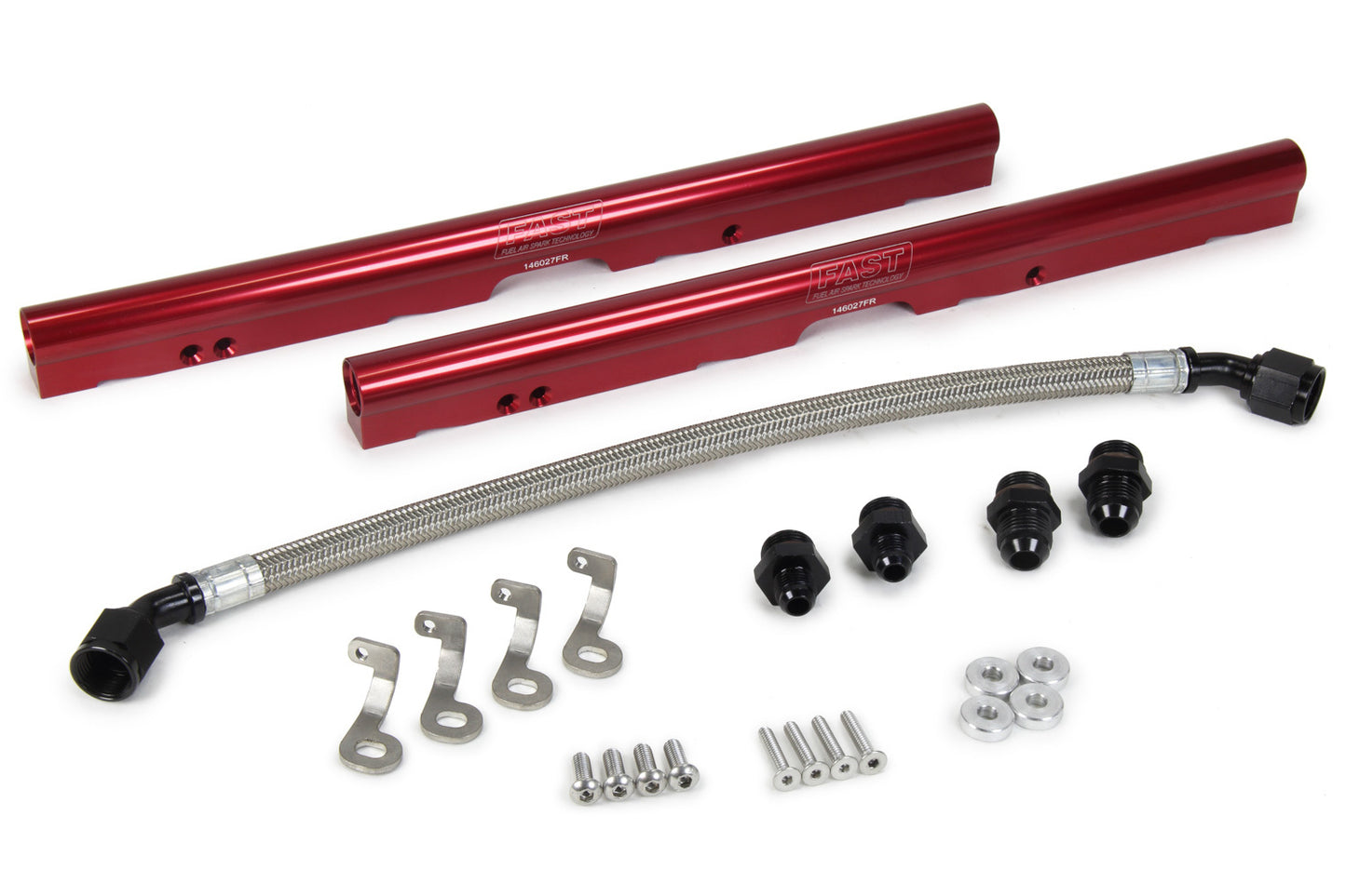 Fast Electronics  LSXRT Billet Fuel Rail Kit - Truck 146028-KIT