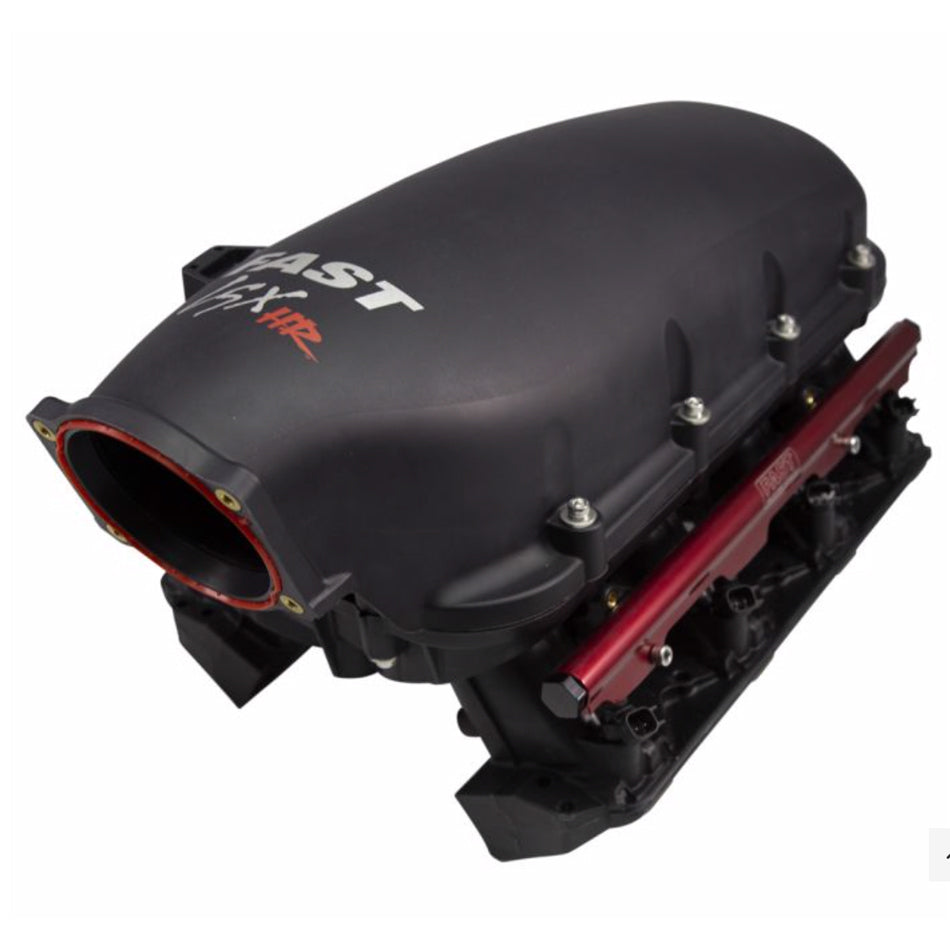 Fast Electronics LSX HR 103mm Intake Manifold LS3 Rect. Port MPN FST146106 For GM LS-Series, Ram