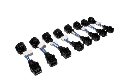 Fast Electronics  Injector Adapter Harness USCAR to Minitimer (8pk) 170604-8