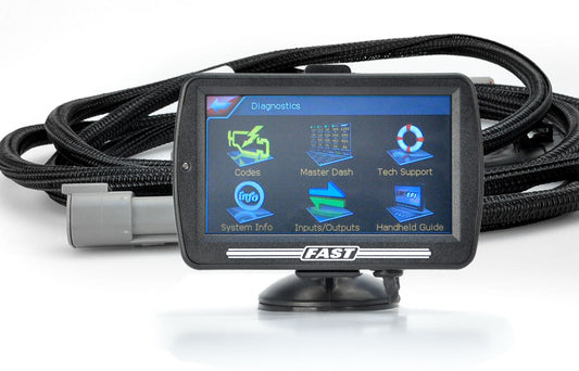 Fast Electronics  EZ-EFI Fuel Touchscreen Hand-Held 170633-06KIT