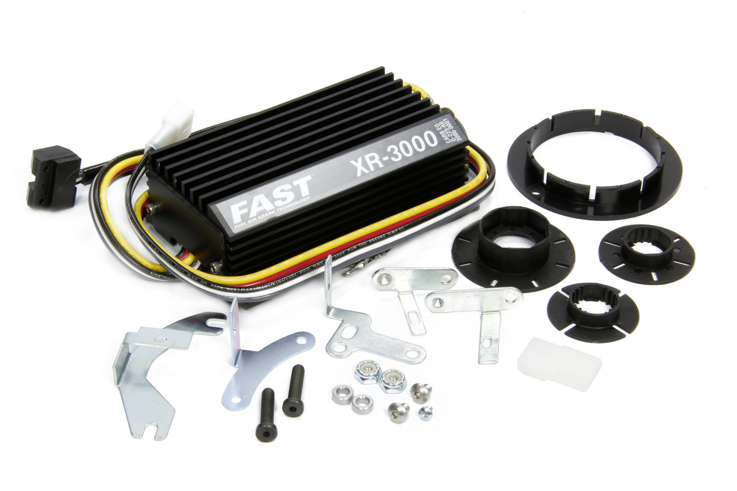 Fast Electronics  XR3000 Electronic Ign. Conversion Kit 3000-0226