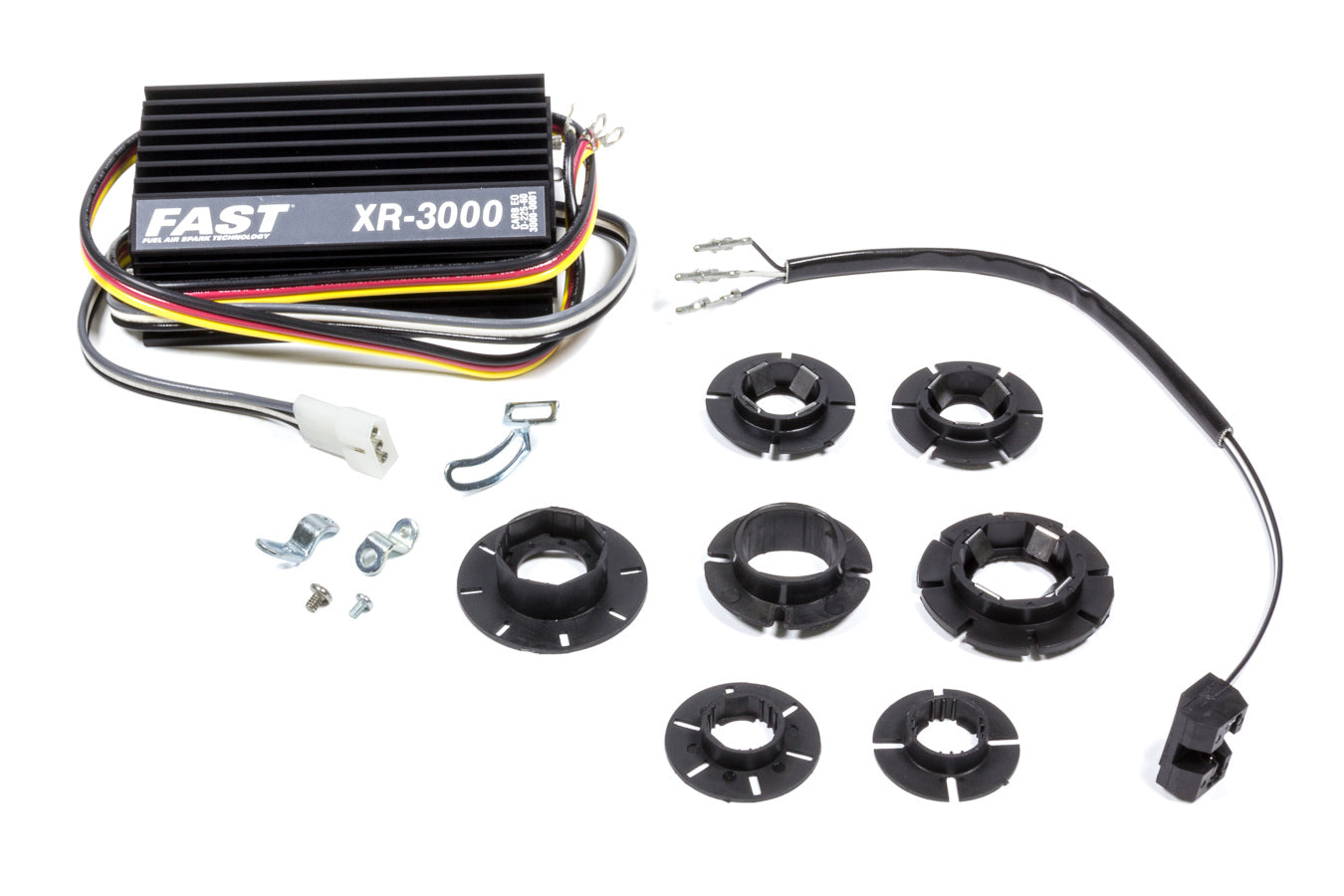 Fast Electronics  XR3000 Ignition Conv. Kit - 4/6/8 Cylinder 3000-0231