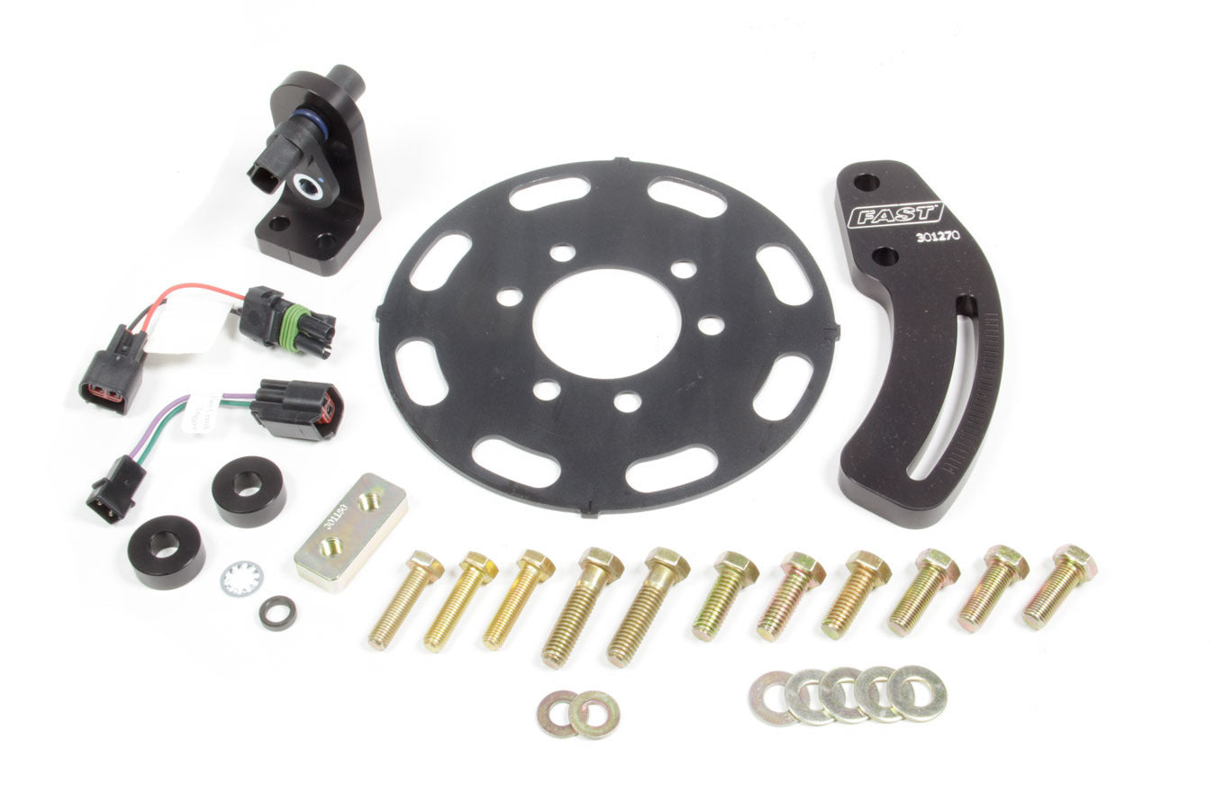 Fast Electronics  SBC Crank Trigger Kit - For 7in Balancer 301270