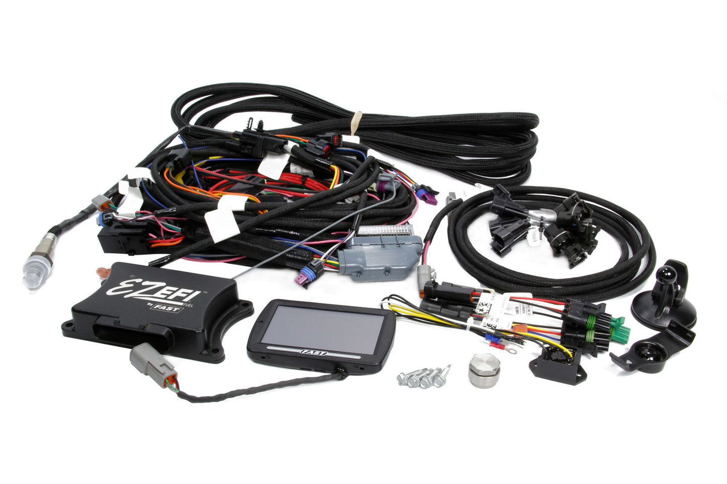 Fast Electronics  EZ EFI Kit - Multi-Port Retro-Fit - Color 302000-06