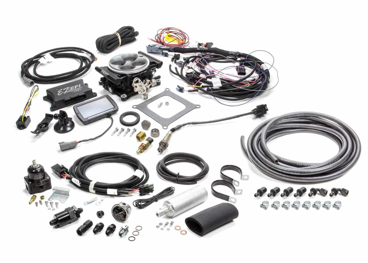 Fast Electronics EZ EFI Master Kit MPN FST30227-06KIT For Universal use