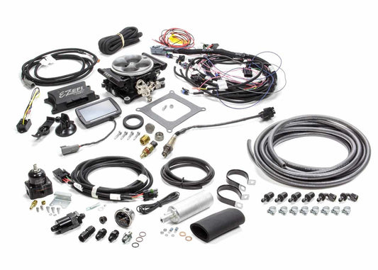 Fast Electronics EZ EFI Master Kit MPN FST30227-06KIT For Universal use