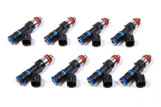 Fast Electronics Fuel Injectors - 33LB/HR (8pk) MPN FST30332-8 For GM LS-Series, V6