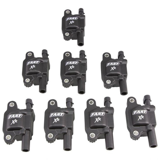 Fast Electronics  XR Ignition Coil Set 8pk GM Gen-V 5.3/6.2L LT 30388-8