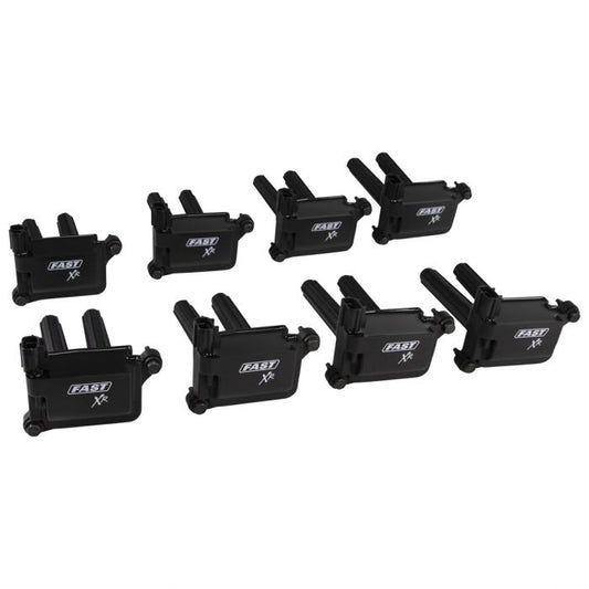 Fast Electronics  XR Ignition Coil Set 8pk Gen III Hemi 06-Up 30389-8