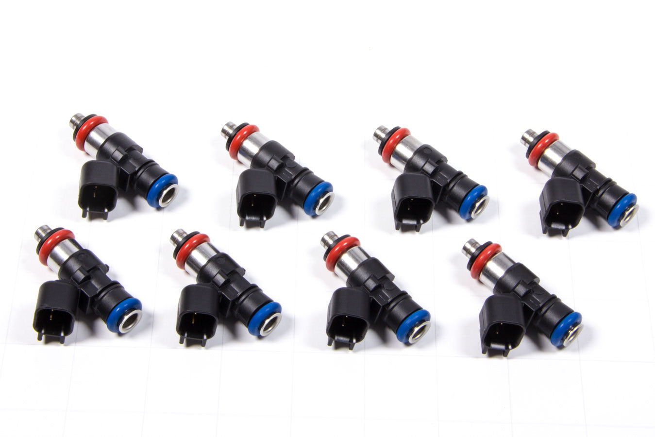 Fast Electronics Fuel Injectors - 39LB/HR (8pk) MPN FST30397-8 For GM LS-Series, V6