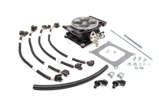 Fast Electronics  EZ EFI 1.0 Dual Quad Upgrade Kit - Black 304155-06