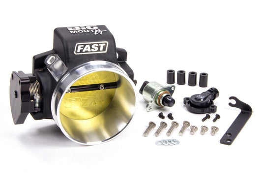 Fast Electronics Throtte Body Big Mouth LT 87mm Chrysler Hemi MPN FST54089 For Mopar