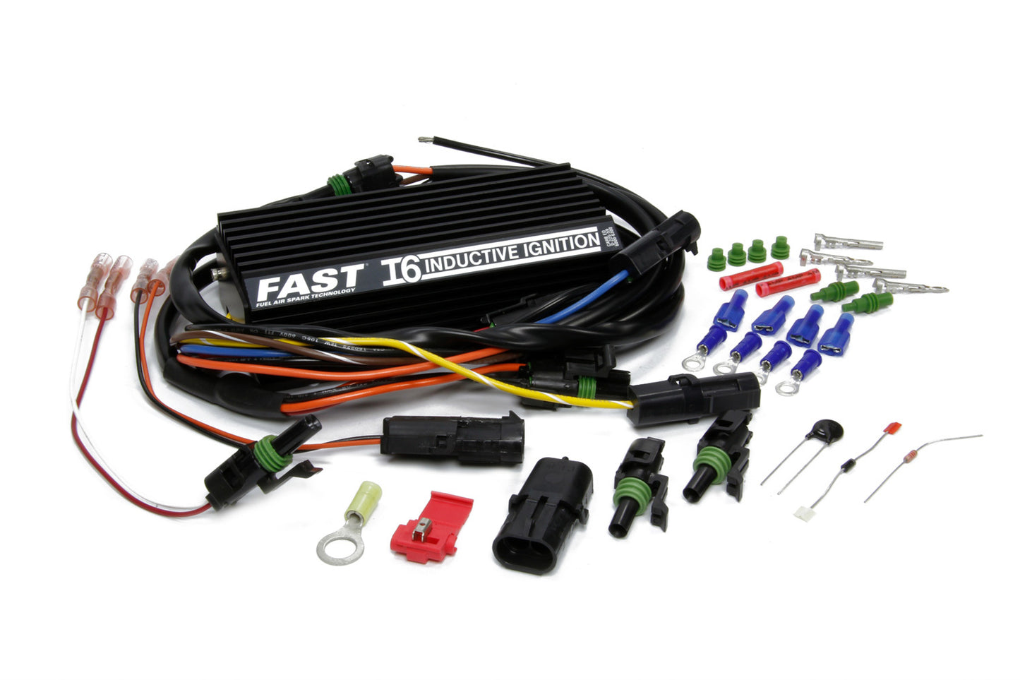 Fast Electronics  Hi-6s Ignition Box  6000-6300