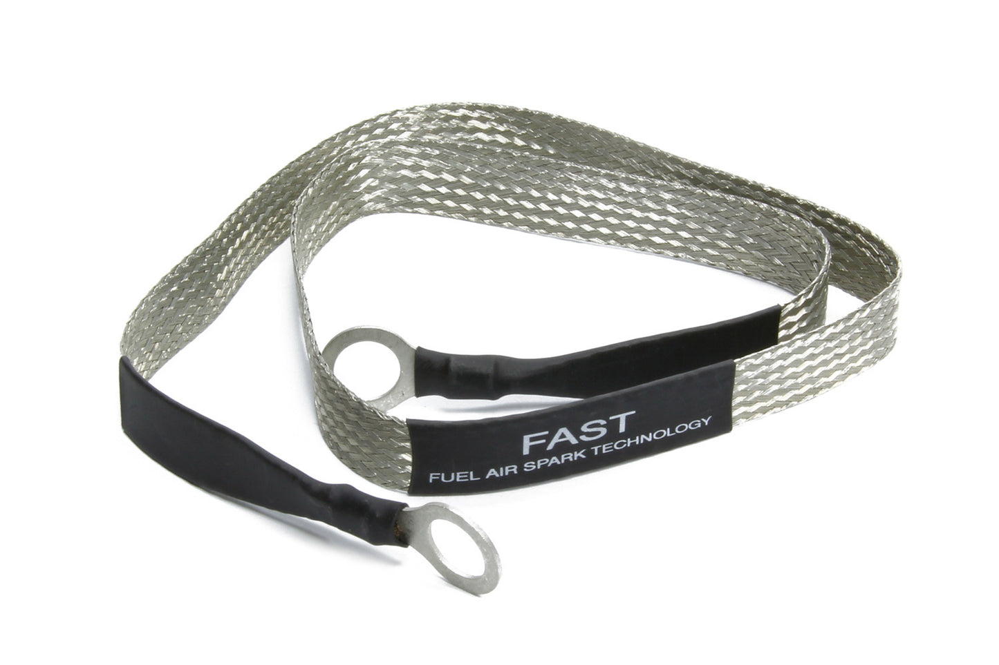 Fast Electronics  Ground Strap 24in Length w/ 3/8-Stud Eyelets 6000-6720