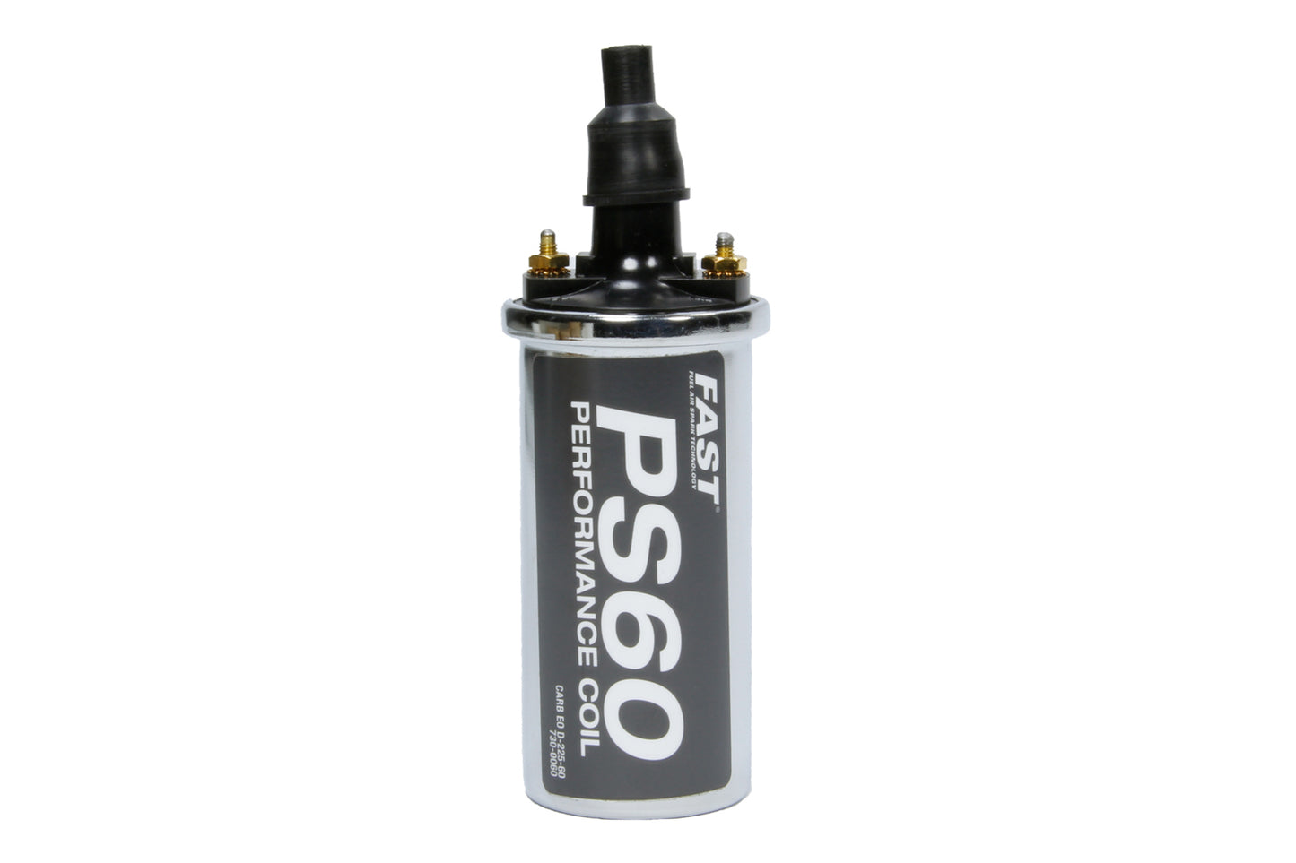 Fast Electronics  PS60 Ignition Coil Polished Canister Style 730-0060