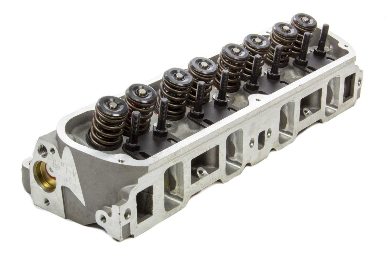 Flo-Tek  SBF 190cc CNC Alm Cyl Head 60cc 2.020/1.550 2190-HRCNC-505