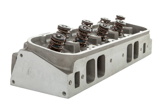 Flo-Tek BBC 320cc Alum Cyl Head Assembled MPN FTC305-6058 For Chevy