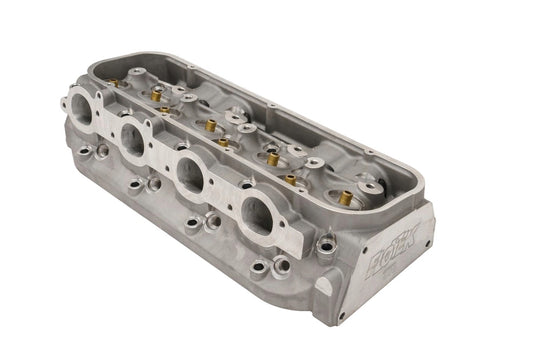 Flo-Tek BBC 375cc Alum Cyl Head Jackel Series Assembled MPN FTC375-5058 For Chevy