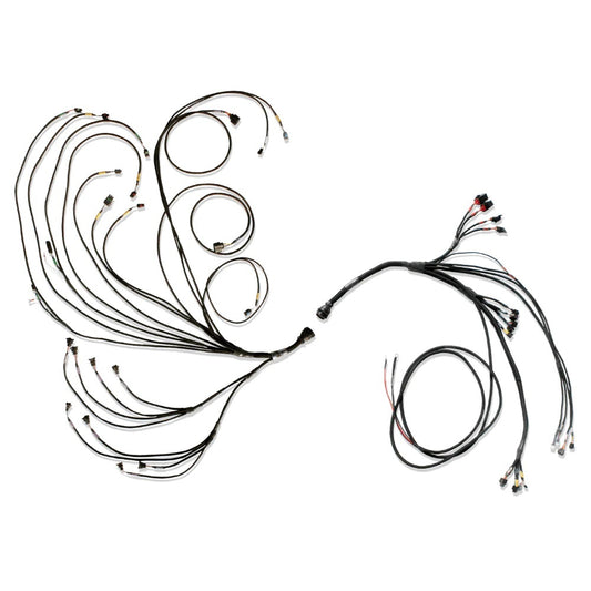 Fueltech Usa  PRO600 V8 Complete Wiring Harness 3026109080