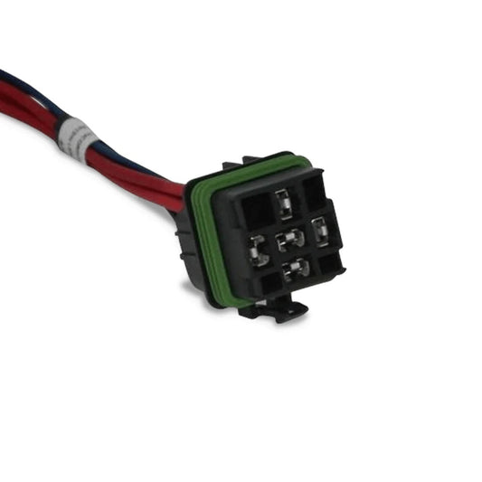 Fueltech Usa  Sealed Relay Holder (Pre-Wired) 5015001972
