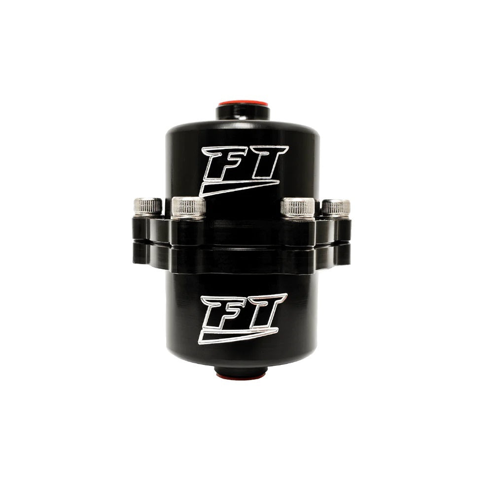 Fueltech Usa Back-Pressure Dampening Canister MPN FTH5017100341