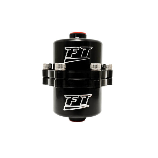 Fueltech Usa Back-Pressure Dampening Canister MPN FTH5017100341