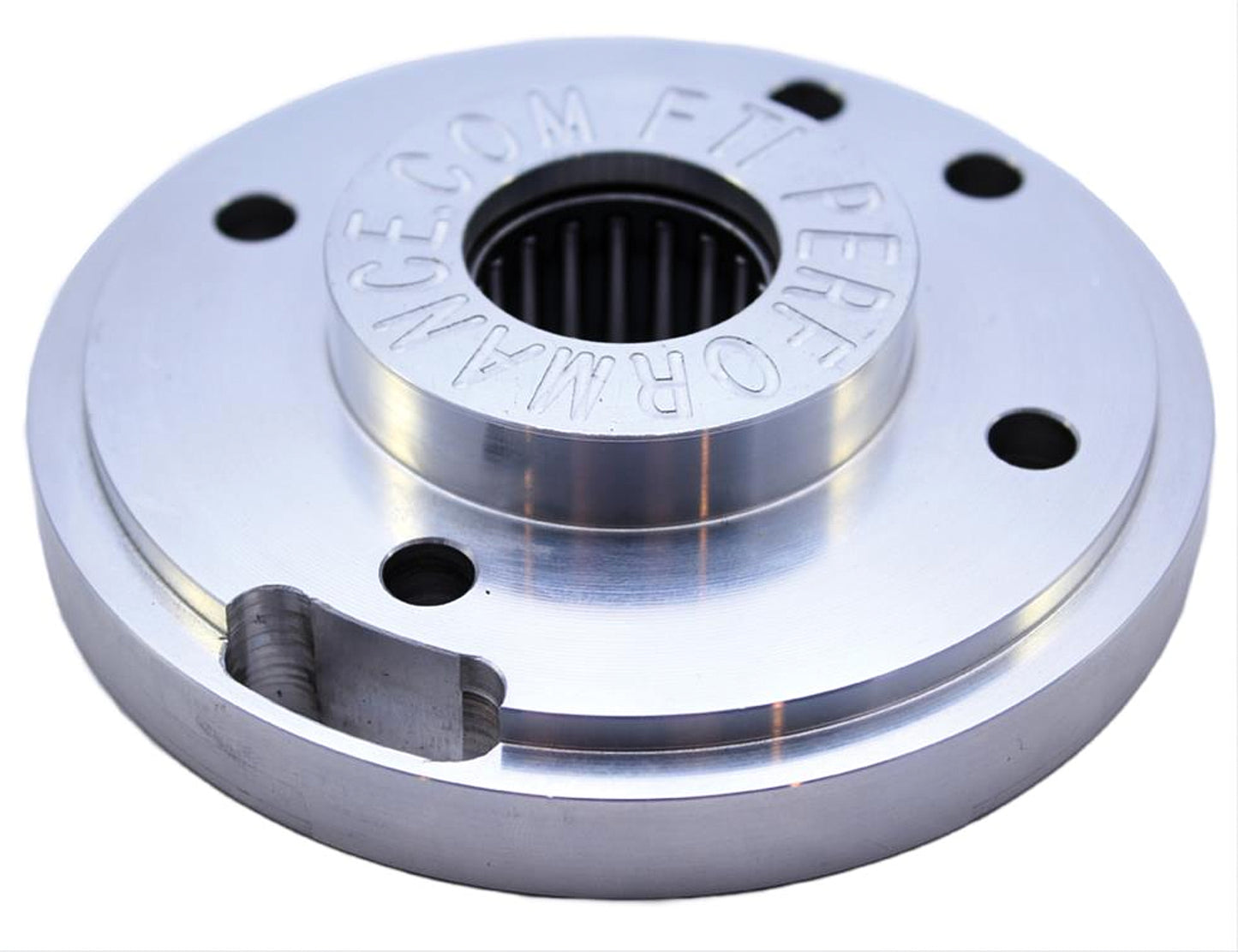 Fti Performance GM PG Billet Governor Support- For 27-Spline MPN FTIF2502 Powerglide