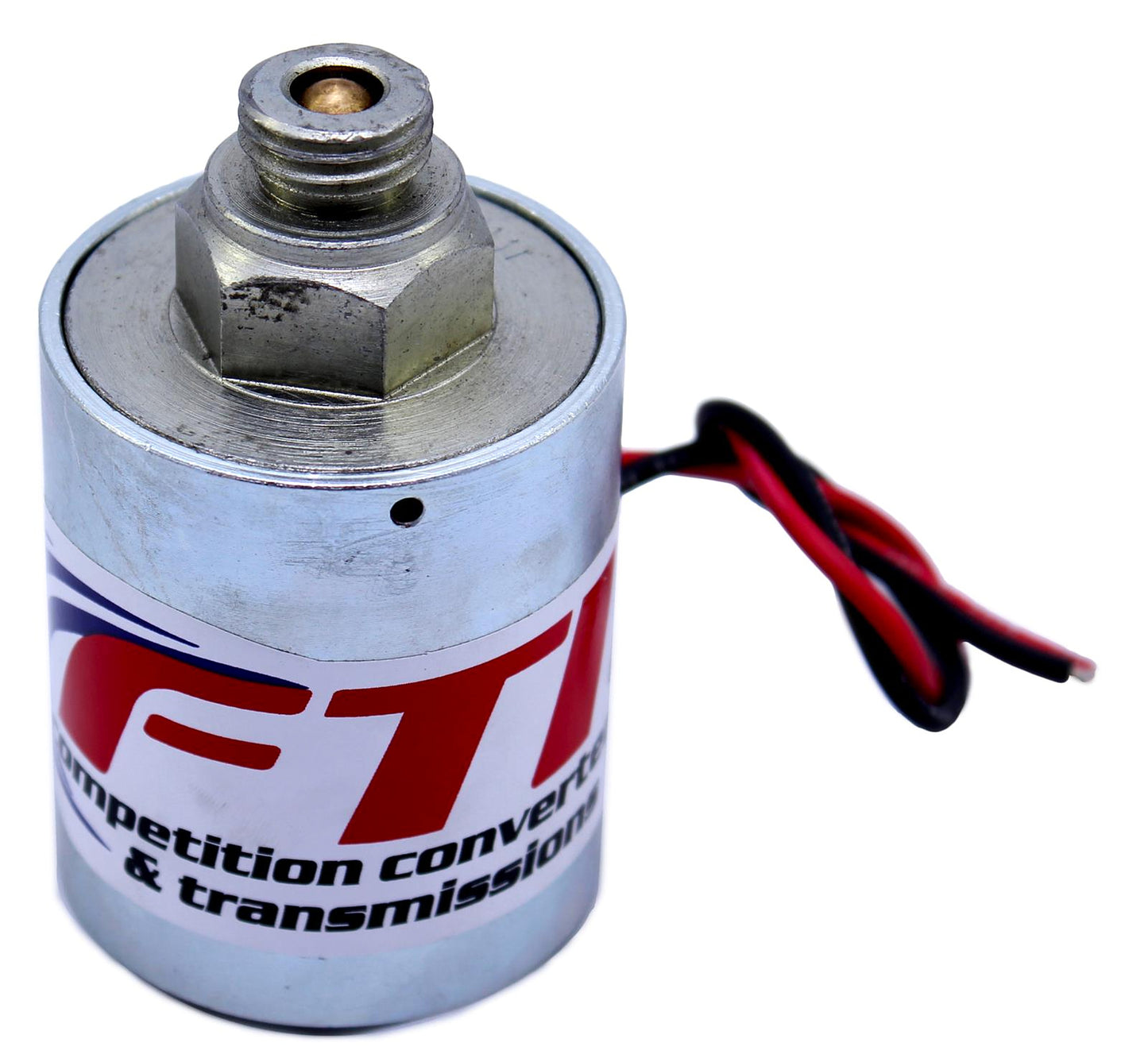 Fti Performance  PG Transbrake Solenoid - Closed Style F2515M