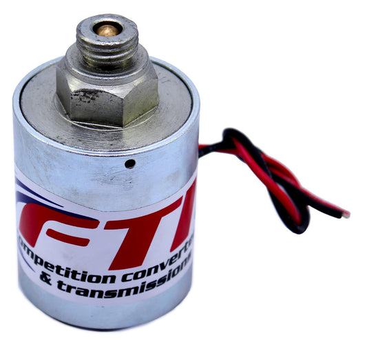 Fti Performance  PG Transbrake Solenoid - Closed Style F2515M