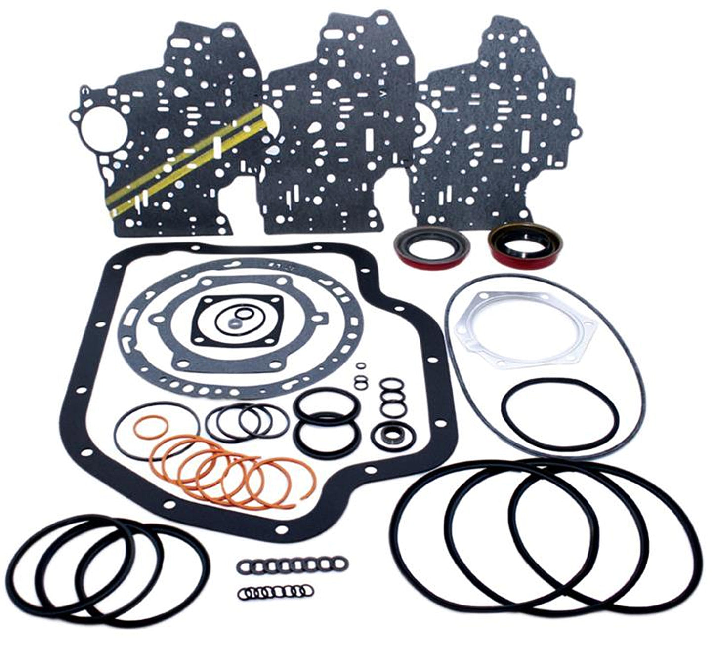 Fti Performance  TH400 Gasket & Seal Kit w/Teflon Rings F4053