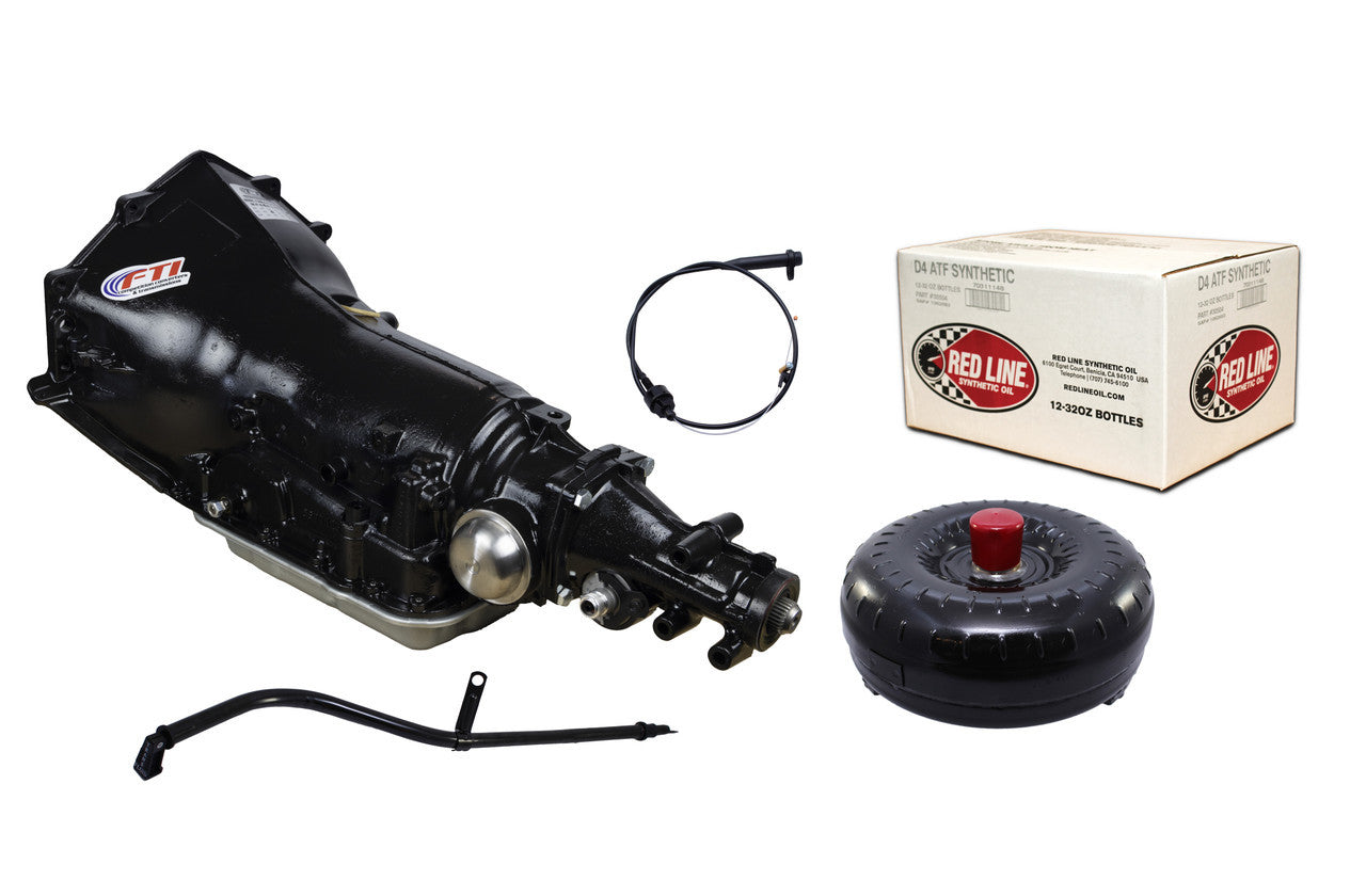 Fti Performance  GM 700R4 Level 2 Auto Transmission Kit FTK7R4-2H