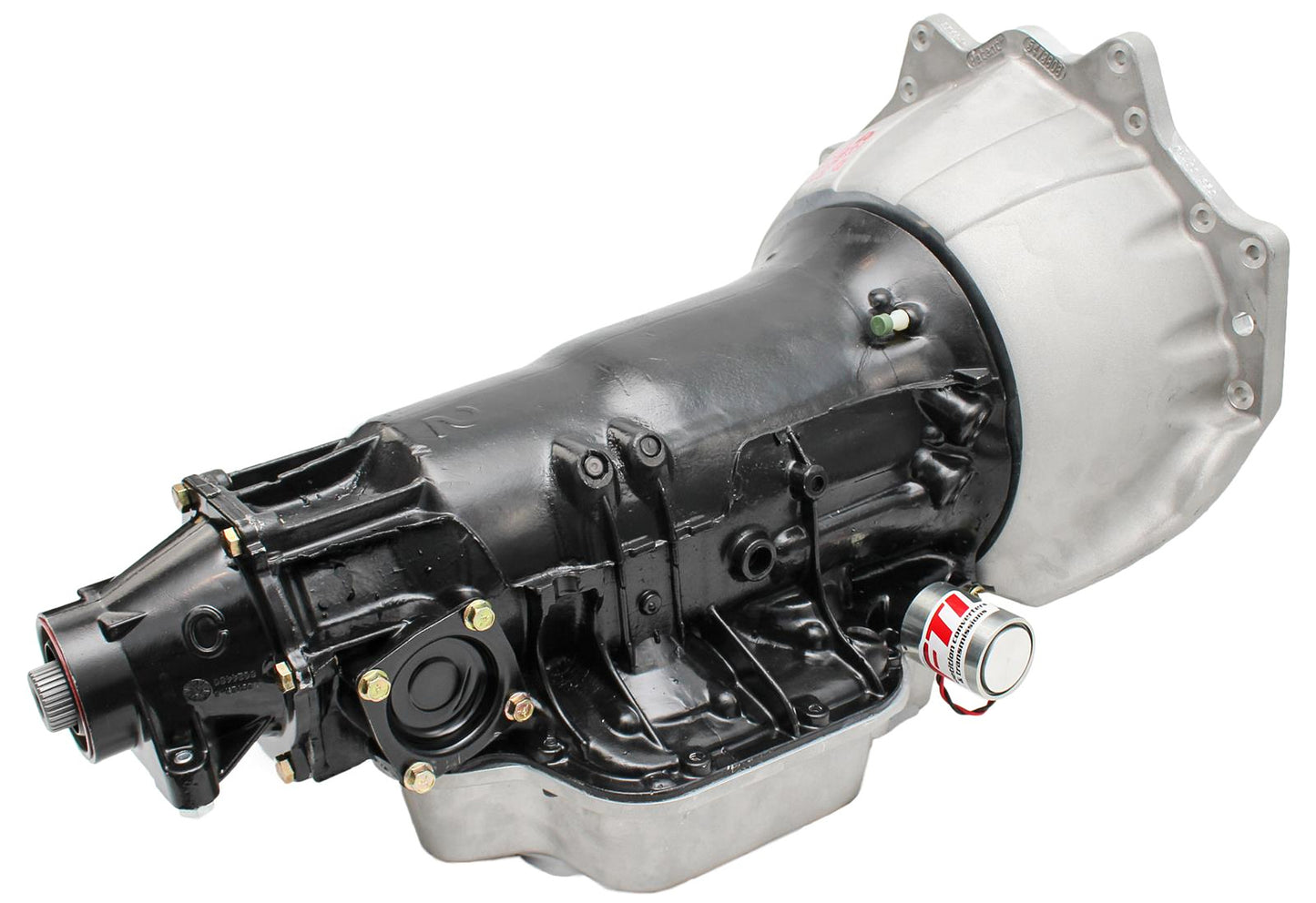 Fti Performance TH400 Level-4 Trans 900HP w/Chev Ultra Bell MPN FTITH400-4UB