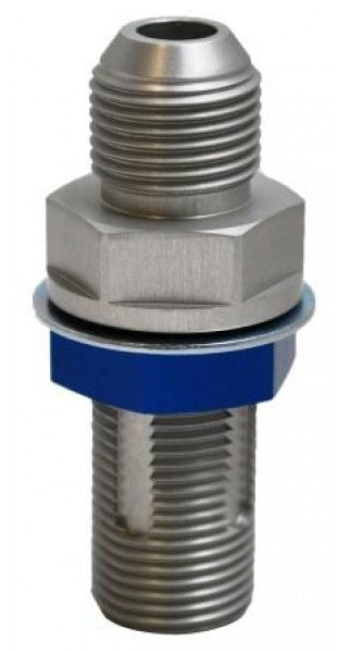 Fuel Safe  Discriminator Valve -8an Bulkhead / Plate Mnt. ITDV08