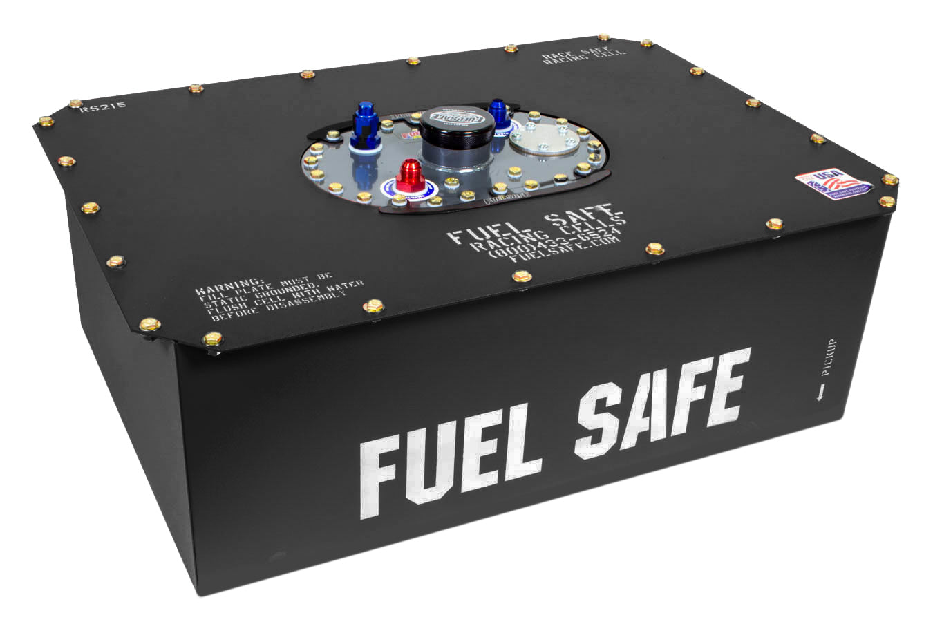 Fuel Safe 15 Gal Economy Cell 25.5x17.625x9.375 MPN FUERS215