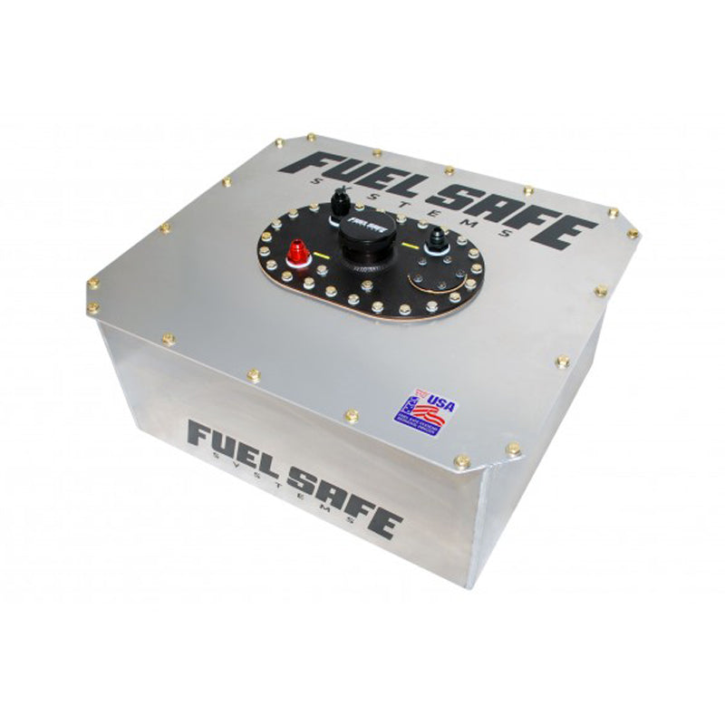 Fuel Safe Fuel Cell Sportsman 17 Gal Alum. Can MPN FUESM117-AEF
