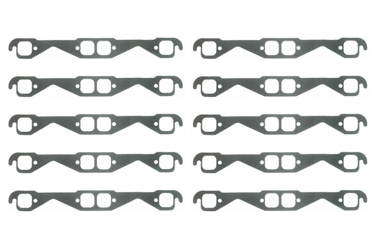 Fel-Pro SBC Exhaust Gaskets (10pk) MPN FEL1405B For Chevy