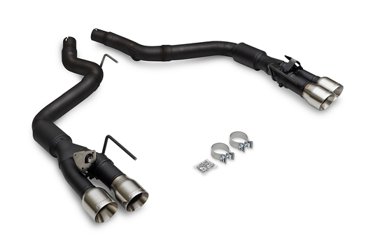 Flowmaster 24- Mustang 5.0L Cat Back Exhaust MPN FLO818164 For Ford Coyote, Mustang 2024