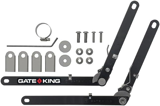 Gate King  Tailgate Adjuster 07-21 Toyota Tundra 381018