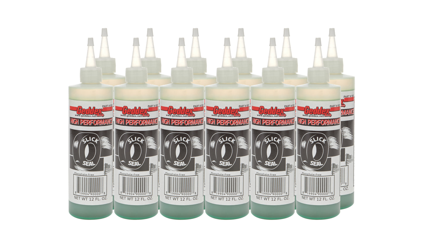 Geddex Slick Seal - Bead Sealer Case 12 x 12 Ounces MPN GDX90012