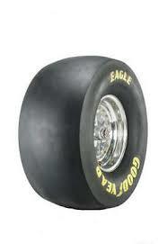 Goodyear  33.0/16.0-15 Drag Slick  3133