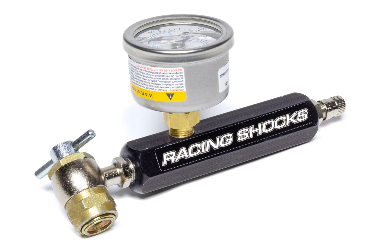 Genesis Shocks  Gas Filler Tool w/160# Gauge GEN3900