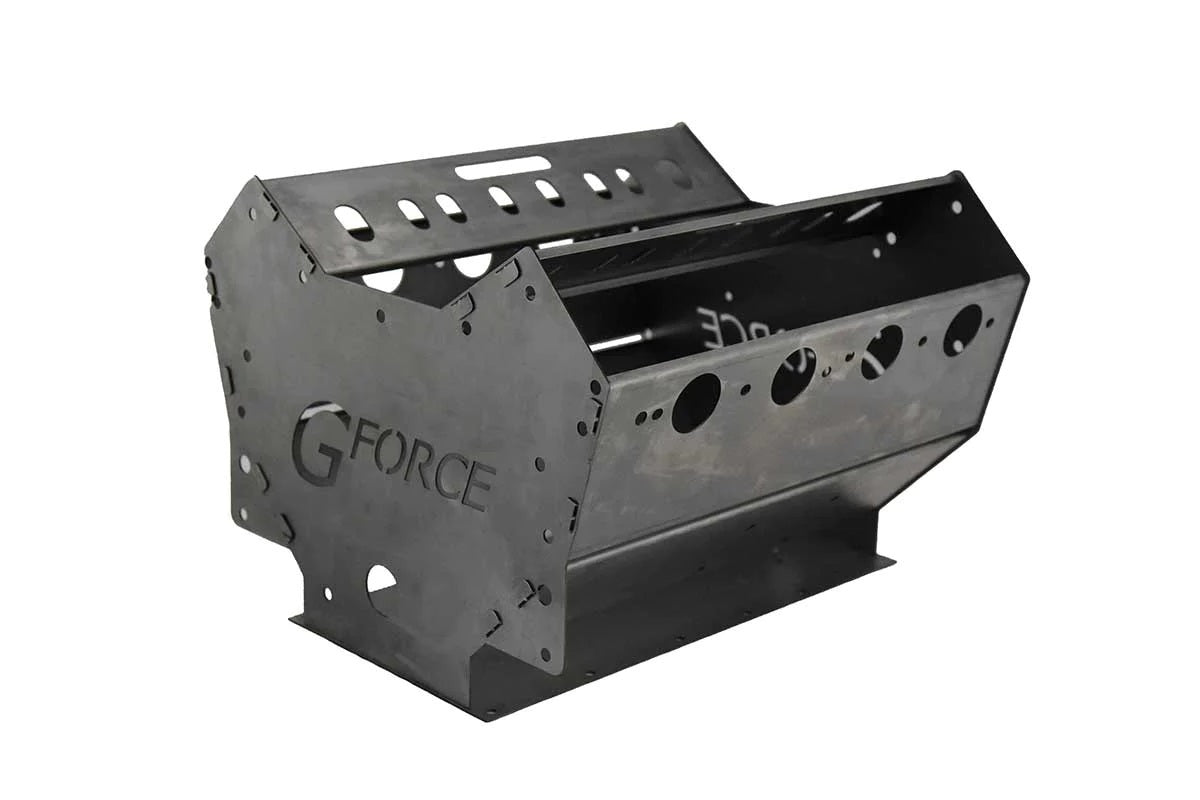 G Force Crossmembers Mock Up Block - LS MPN GFCGF-EJ-LS-DIY For GM LS-Series