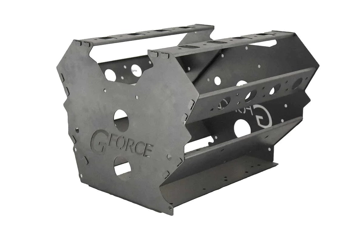 G Force Crossmembers Mock Up Block - Ford 7.3 Godzilla MPN GFCGF-EJ-ZILA-DIY For Ford